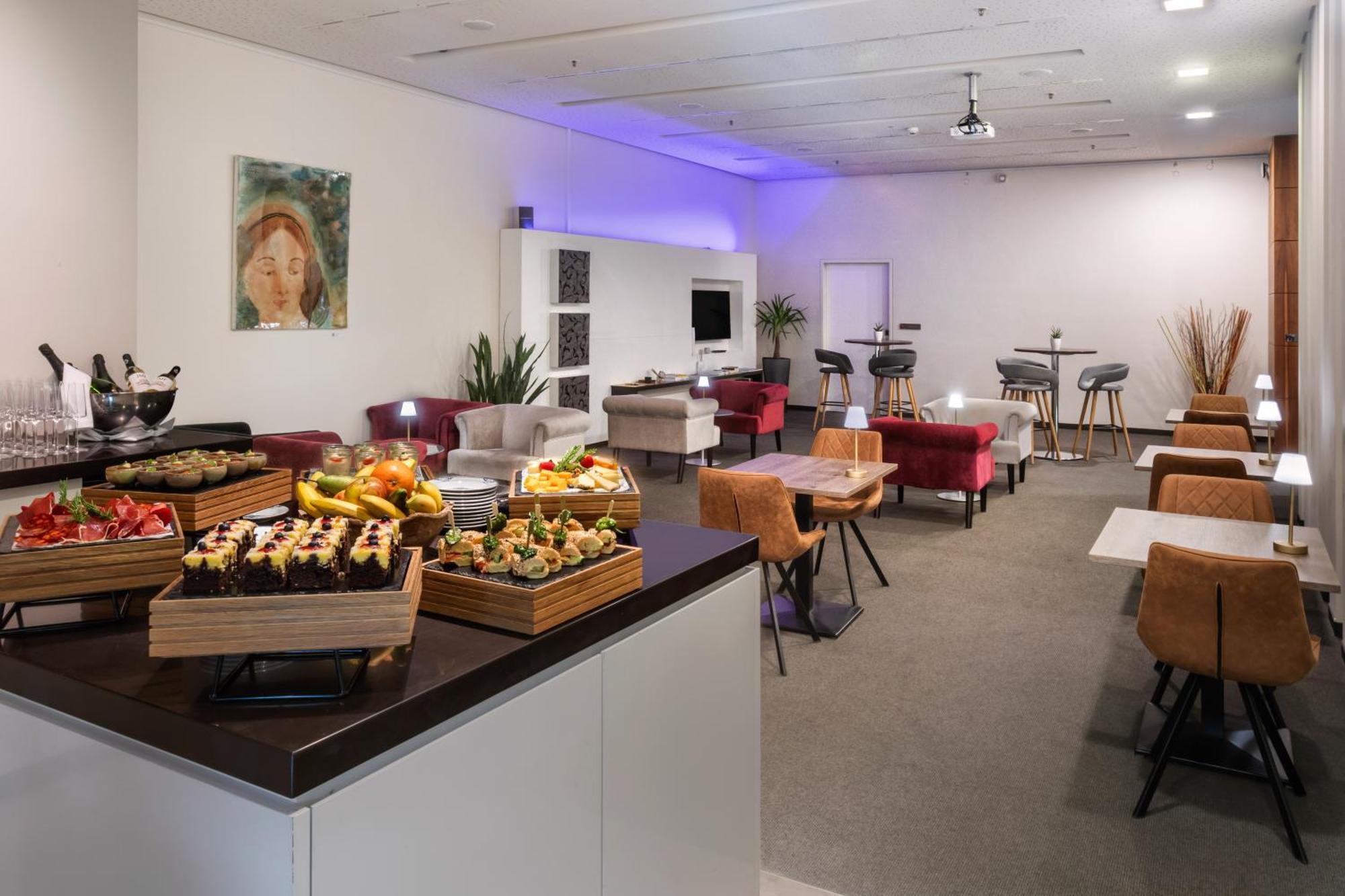 Melia 4* Luxemburg